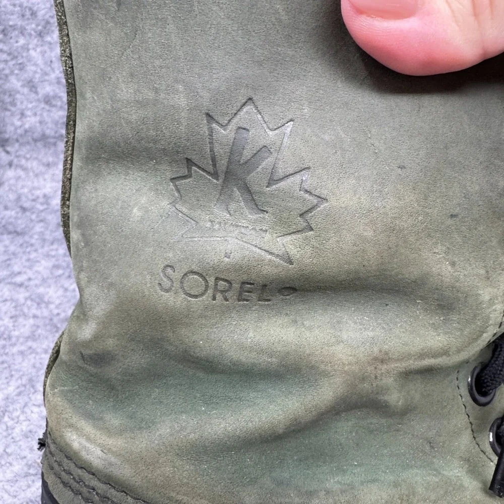 Sorel used dirt